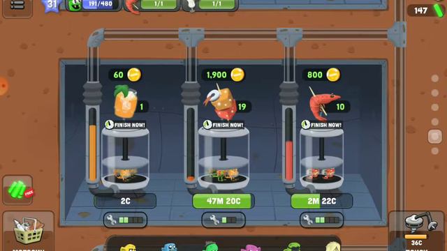 Zombie Catchers 31 level ОХОТНИКИ НА ЗОМБИ 31 УРОВЕНЬ смотреть онлайн