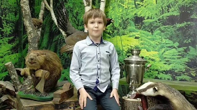 Сергей Козлов - "Три бобра". Читает Андрей Чугунов. смотреть онлайн