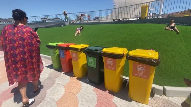 VLOG АКВАПАРК ЛАГУНА , ВЫХОДНОЙ. ШОК КОНТЕНТ ЛЕТО . смотреть онлайн