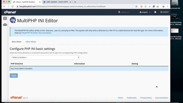 Multiphp Manager, Multiphp INI Editor & Select PHP Version смотреть онлайн