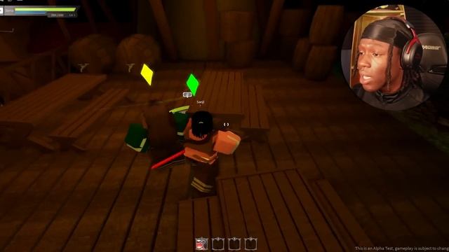 FINALLY, A GOOD Roblox SAO Game... (2023) смотреть онлайн
