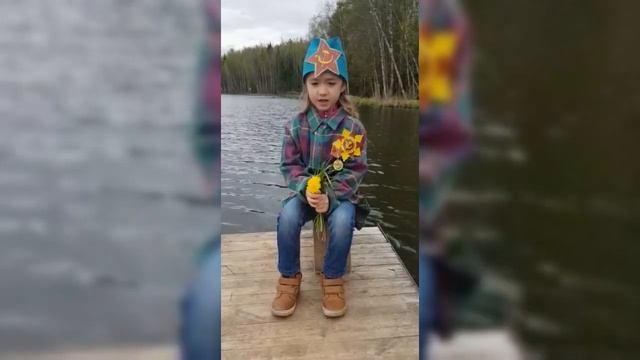 Т. Белозеров "Майский праздник" читает Л. Родионова смотреть онлайн