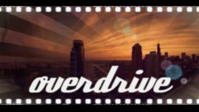 one drive - OVERDRIVE - production смотреть онлайн