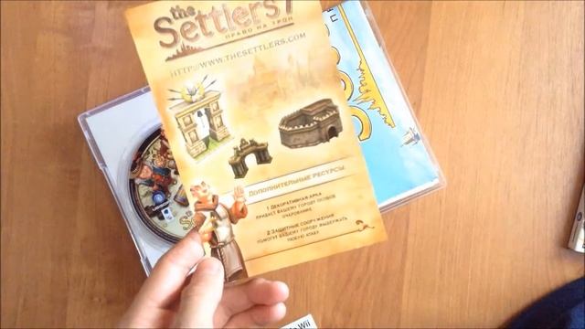 обзор издания игры The Settlers 7 Право на трон смотреть онлайн