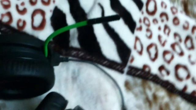 Обзор наушников Razer kraken pro смотреть онлайн