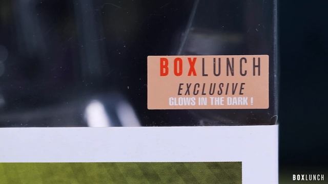 The Nightmare Before Christmas Jack Skellington In Fountain GITD Funko Pop! | BoxLunch Exclusive смотреть онлайн