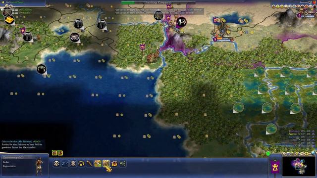 Civilization IV Rhye´s and Fall of Civilization Zara Yakob 01 смотреть онлайн