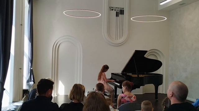 А. Гедике, Пьеса, соч.16, №14 смотреть онлайн