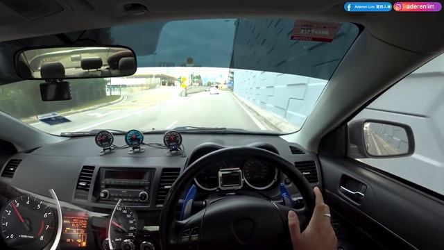 Bolt On Turbo!!! Proton Inspira 2.0P 5MT | Malaysia #POV [Test Drive] [CC Subtitle] смотреть онлайн