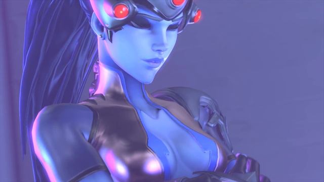 Widowmaker & Sombra Have A Casual Conversation смотреть онлайн