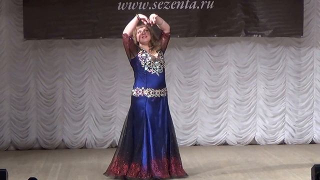 Raks al malak Novosibirsk 2016.Татьяна Резник. Сеньоры, продолжающие. смотреть онлайн