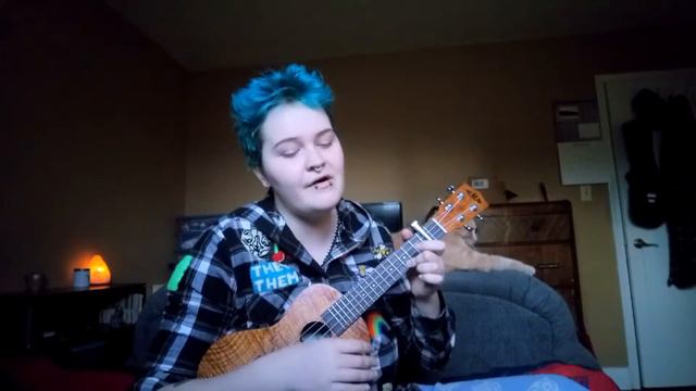 Evergreen - Cavetown (cover)
