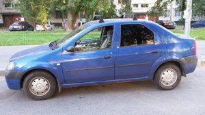 Вся правда о Renault Logan Рено Логан 2008 года выпуска, обзор типичных косяков