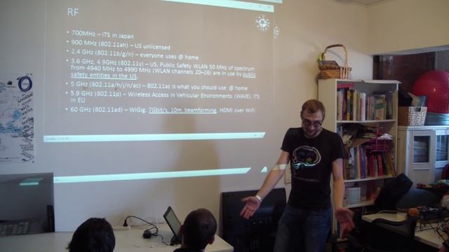 CC2015 Олег Купреев "Обзор и демонстрация нюансов и трюков из области беспроводных сетей." смотреть онлайн