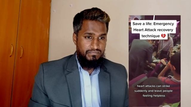 How to React Quickly During a Heart Attack: The Top Trick You Need to Know" смотреть онлайн