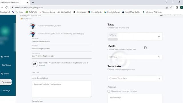How To Make AI Tools For Free Without Coding (EASILY!) смотреть онлайн