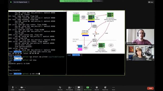 eCHO episode 11: Exploring bpftool with Quentin Monnet смотреть онлайн