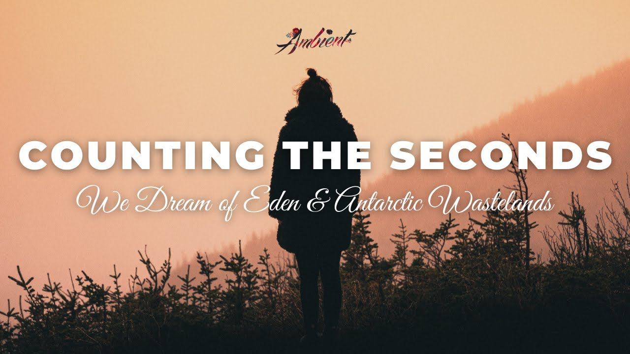 We Dream of Eden & Antarctic Wastelands - Counting the Seconds [atmospheric soundscape ambient] смотреть онлайн