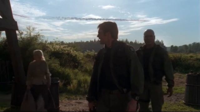 Stargate sg1 lluvia de fuego 2 de 3 español latino смотреть онлайн