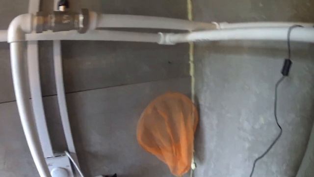 Очистка воды от железа без аэрации на даче! смотреть онлайн