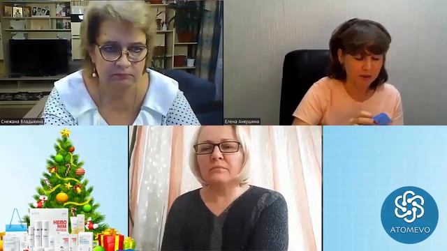 Самые вкусные подарки к Новому Году Девичьи посиделки Атоми смотреть онлайн