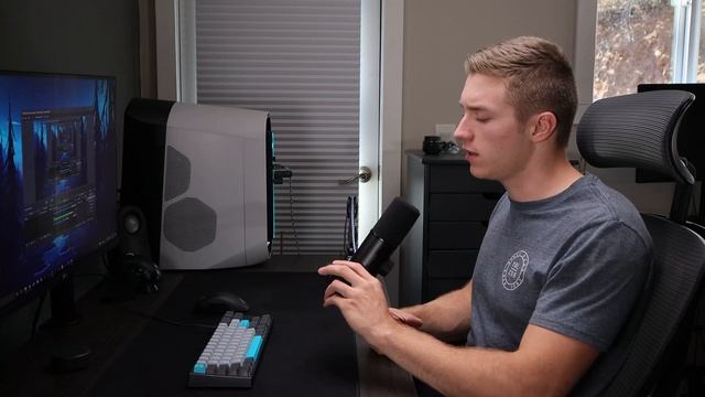 FIFINE K658 USB Dynamic Microphone - Best Streaming & Gaming Microphone!? смотреть онлайн