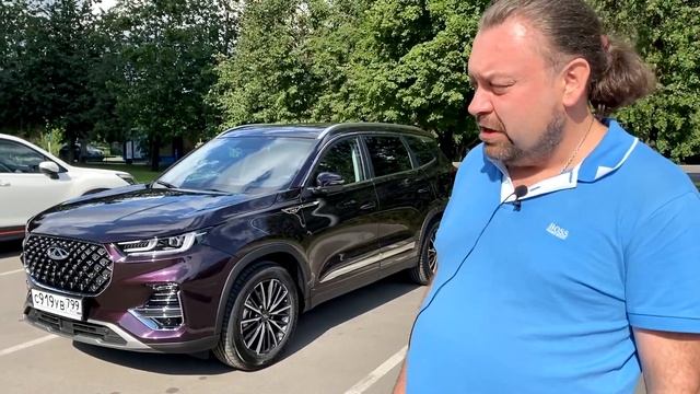 ПРОДАЛ NISSAN MURANO и КУПИЛ НОВЫЙ CHERY TIGGO 8 PRO. РЕАЛЬНЫЙ ОТЗЫВ ВЛАДЕЛЬЦА.