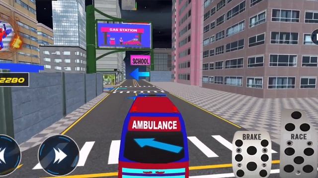 SuperHero Robot Rescue Mission 3 Game Play EP2 4 30 22 смотреть онлайн