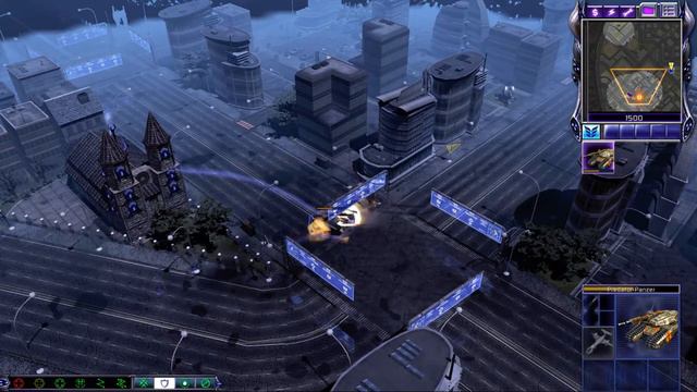 Let's Play: Command & Conquer 3 Tiberium Wars Scrin #003 - Mimimimimi смотреть онлайн