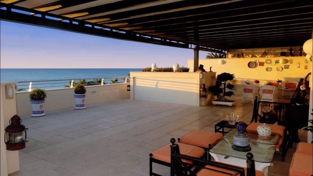 Пентхаус Оазис