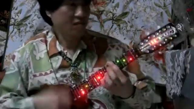 Brave Heart (lighting ukulele original) remater series смотреть онлайн