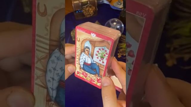 Оракул Магия сердец (88 карт + 2 дополнительные карты + инструкция) Oxana Raullkrass смотреть онлайн