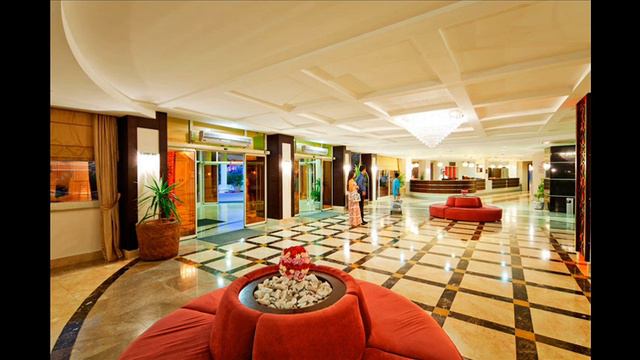 PGS Rose Residence Beach Hotel Kemer 5*