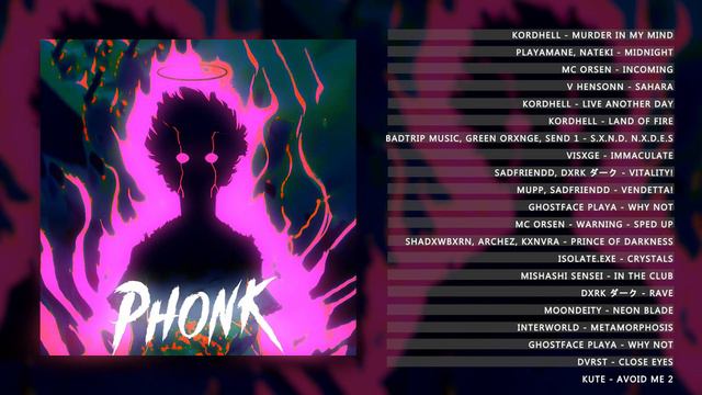 Phonk Music Mix 2023 ※ Aggressive Drift Phonk ※ Фонка/ COWBELL/VIRAL /TIK TOK /GHOUL