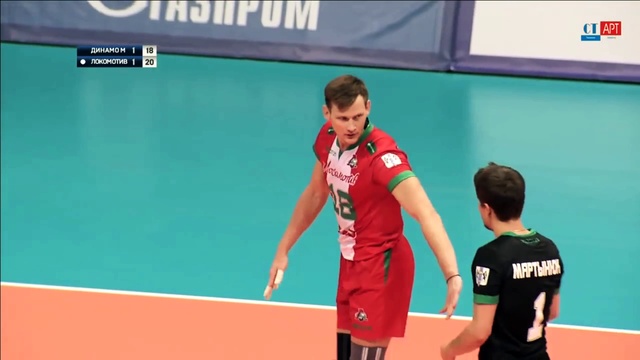 TOP 10 / Самые результативные игроки Российской Суперлиги