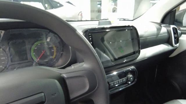 SAIC Roewe Clever Xitoy Arzon Elektromobili