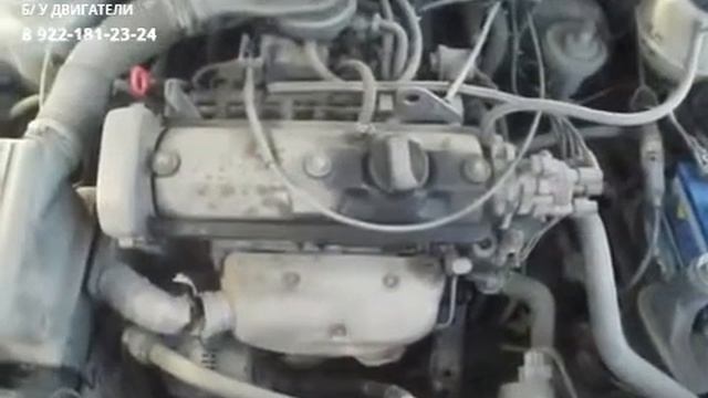 Двигатель Volkswagen Golf 3 1 6 75 смотреть онлайн