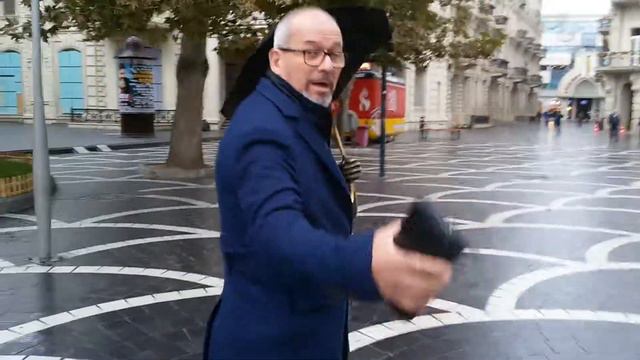 R.A OneLife Baku. Как правильно делать холодный контакт. смотреть онлайн