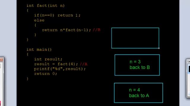 Recursive Function in C | CSE | Life Carnival смотреть онлайн
