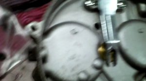 ГБО ремонт газового редуктора Lovato Метан