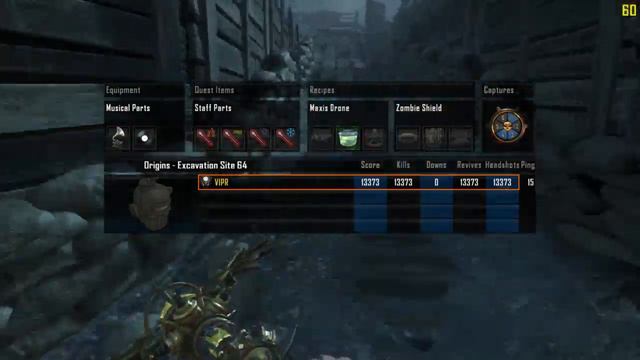 ASMR GAMEPLAY | Black Ops 2 Zombies Mod Menu Gameplay | Modding Origins | Relaxing ASMR Gameplay смотреть онлайн