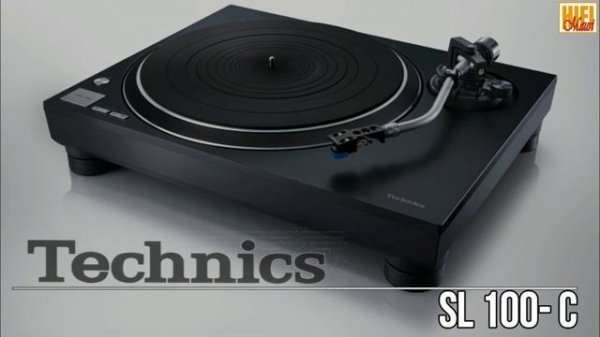 Technics SL 100C & SL 1200 MK VII