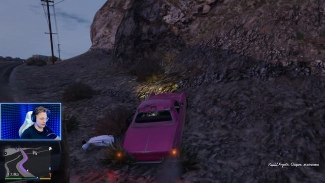 Прохождение GTA V в 2К I Episode 3 I Запись стрима смотреть онлайн