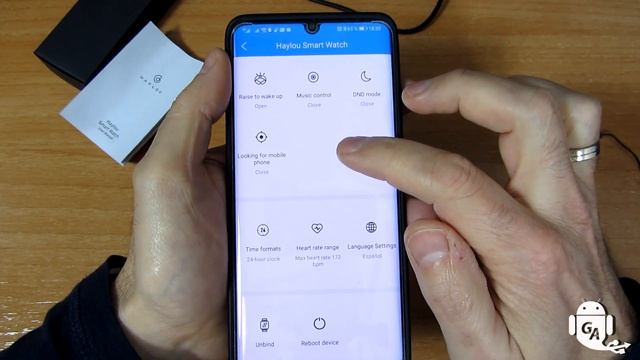 Análisis Smartwatch Haylou LS01 смотреть онлайн