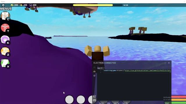 Roblox Booga Booga [REBORN] Autofarm GUI Script/Hack - ESPs, Speed, No Slow MORE! смотреть онлайн