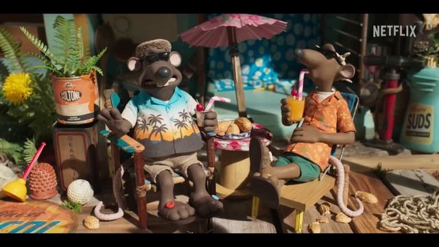 Chicken Run 2 Actually Looks GOOD?! смотреть онлайн