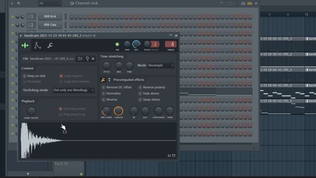 СДЕЛАЛ БИТ ИЗ ЗВУКОВ MINECRAFT В FL STUDIO 20 смотреть онлайн