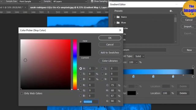 Day to Night in Photoshop cc 2020 | the imaging смотреть онлайн