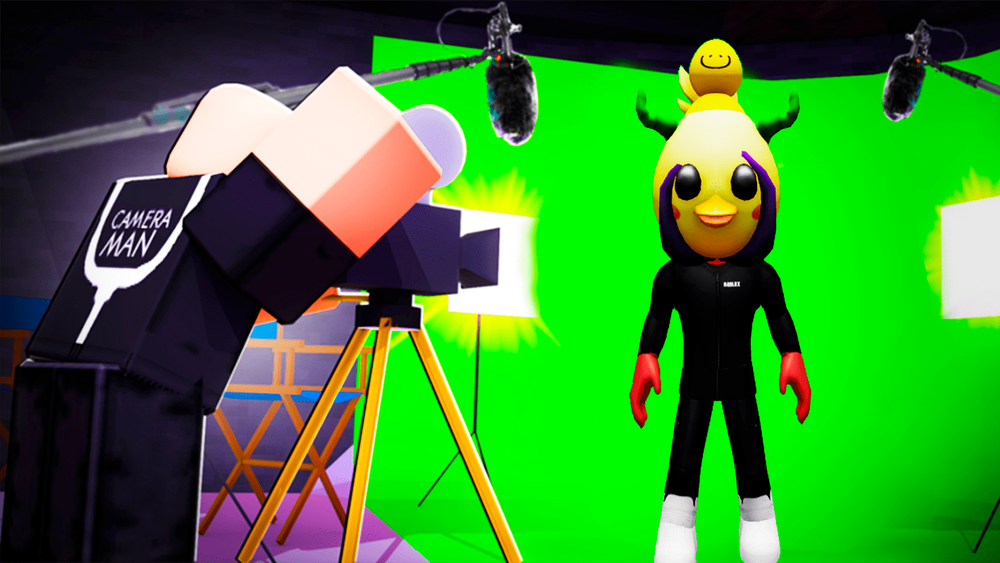 ТАЙКУН КИНОСТУДИИ! в Actors Tycoon │ Roblox │ первый взгляд