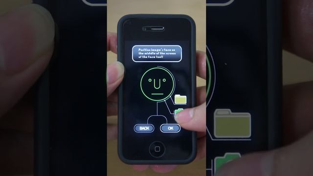 iPhone Game " Mole Pang" смотреть онлайн